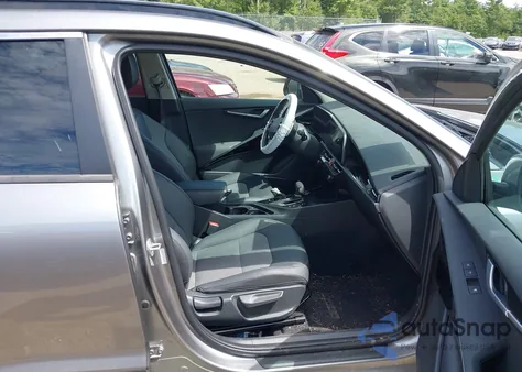 2023 Kia Niro Ex из США, поврежденный, VIN KNDCR3LE3P5063053